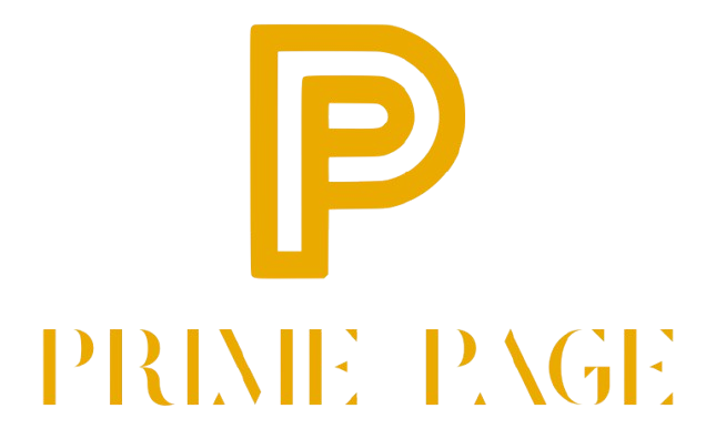 Prime Page Logo